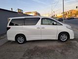 Toyota Alphard 2008 годаүшін5 000 000 тг. в Атырау – фото 2