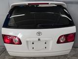 Дверь багажника Toyota Caldina ST215үшін35 000 тг. в Усть-Каменогорск