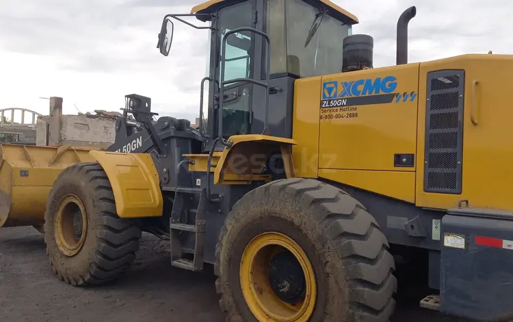XCMG  ZL50GV 2023 годаүшін21 000 000 тг. в Караганда