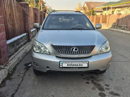 Lexus RX 330 2005 года за 5 700 000 тг. в Алматы – фото 2