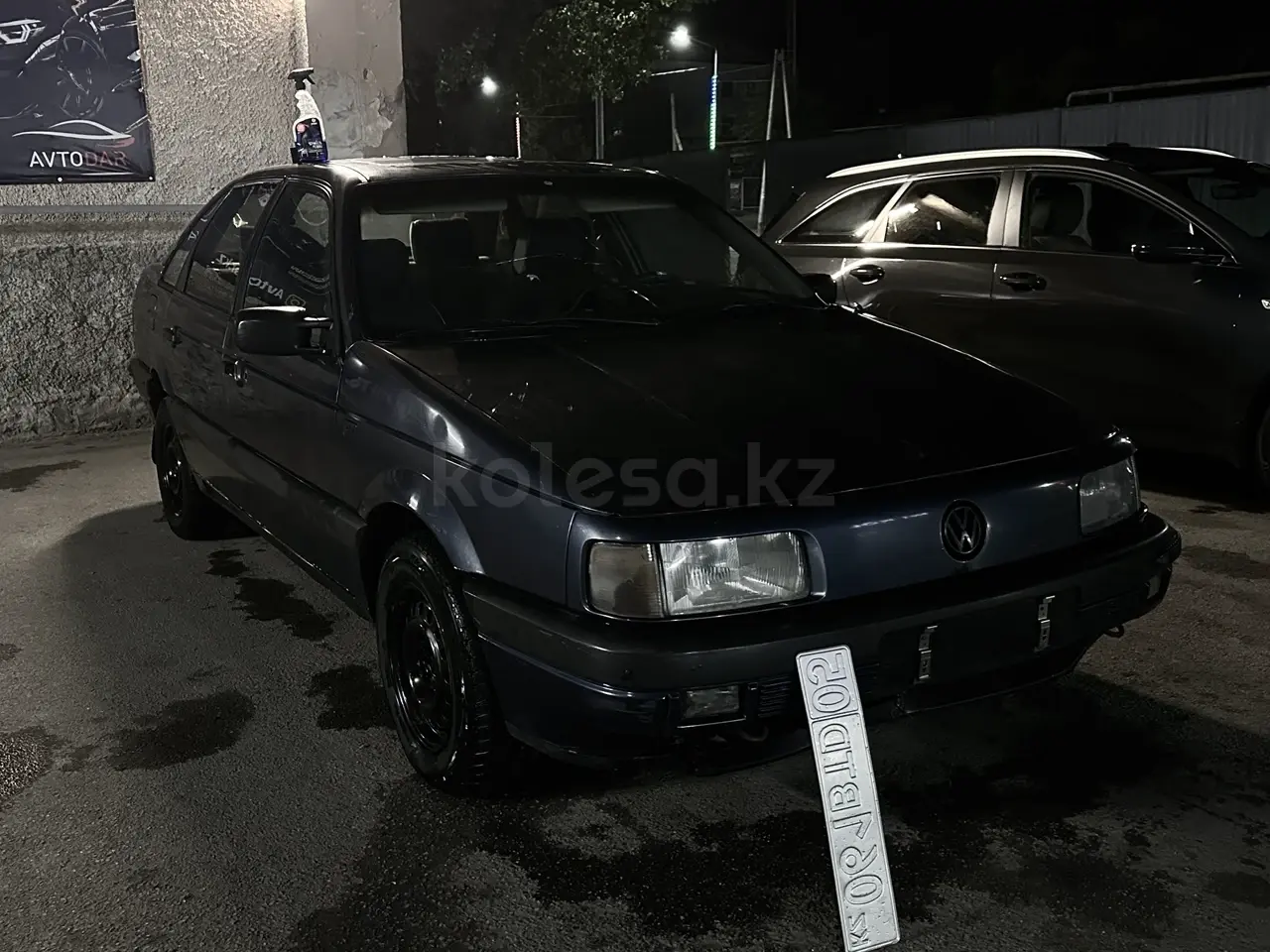 Volkswagen Passat, 1989