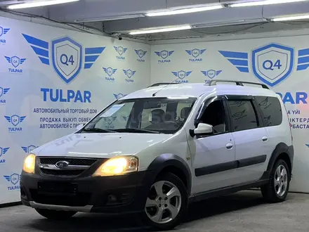 ВАЗ (Lada) Largus 2015 года за 4 600 000 тг. в Шымкент