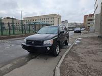 Toyota Highlander 2002 года за 6 500 000 тг. в Астана