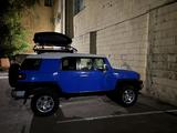 Toyota FJ Cruiser 2007 года за 12 000 000 тг. в Алматы
