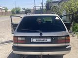 Volkswagen Passat 1991 года за 1 700 000 тг. в Тараз – фото 5