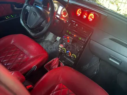 ВАЗ (Lada) Priora 2170 2013 года за 2 700 000 тг. в Караганда