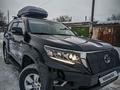 Toyota Land Cruiser Prado 2023 года за 27 600 000 тг. в Актобе