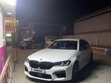 BMW 540 2022 годаүшін52 900 000 тг. в Алматы