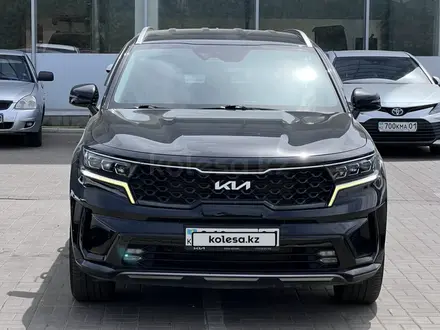 Kia Sorento 2022 года за 15 500 000 тг. в Астана – фото 3