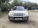 Hyundai Santa Fe 2003 года за 2 800 000 тг. в Караганда