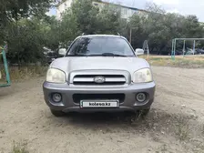 Hyundai Santa FE, 2003