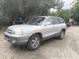 Hyundai Santa Fe 2003 года за 2 800 000 тг. в Караганда – фото 2