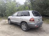 Hyundai Santa Fe 2003 года за 2 800 000 тг. в Караганда – фото 4