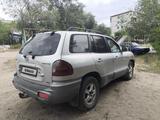 Hyundai Santa Fe 2003 года за 2 800 000 тг. в Караганда – фото 5