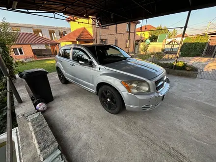 Dodge Caliber 2009 года за 2 950 000 тг. в Алматы – фото 7