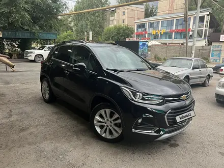 Chevrolet Tracker 2021 года за 8 600 000 тг. в Алматы