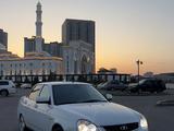 ВАЗ (Lada) Priora 2170 2014 года за 4 200 000 тг. в Астана