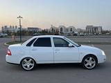 ВАЗ (Lada) Priora 2170 2014 года за 4 200 000 тг. в Астана – фото 4