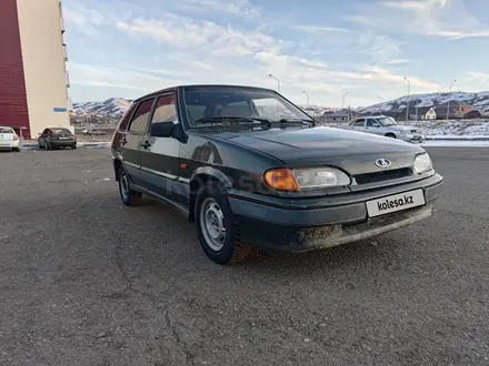 ВАЗ (Lada) 2114 2004 года за 920 000 тг. в Усть-Каменогорск