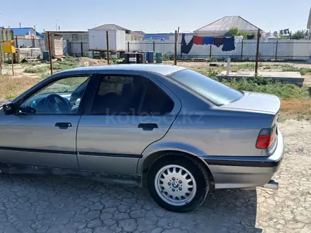 BMW 318 1991 годаүшін1 000 000 тг. в Атырау