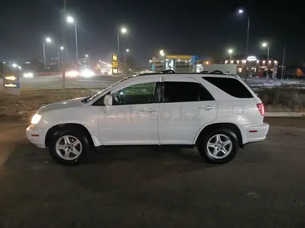 Lexus RX 300 2000 года за 5 000 000 тг. в Актобе – фото 15