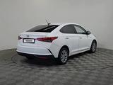 Hyundai Accent 2022 годаүшін6 290 000 тг. в Алматы – фото 5