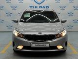 Kia Cerato 2017 годаүшін8 300 000 тг. в Алматы – фото 2