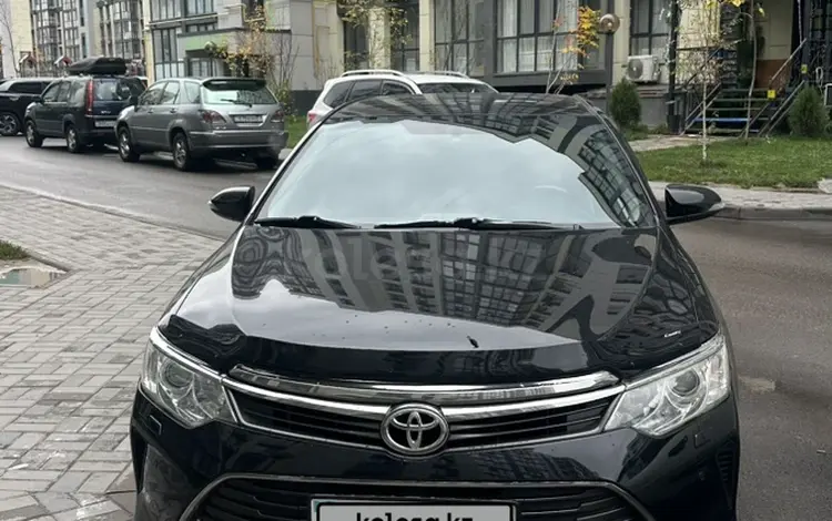 Toyota Camry 2015 годаүшін10 000 000 тг. в Алматы