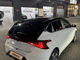 Hyundai i20 2023 годаүшін7 500 000 тг. в Шымкент – фото 3