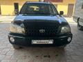 Toyota Highlander 2002 года за 6 400 000 тг. в Кордай – фото 2