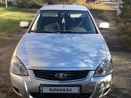 ВАЗ (Lada) Priora 2172 2012 года за 2 600 000 тг. в Лисаковск – фото 2