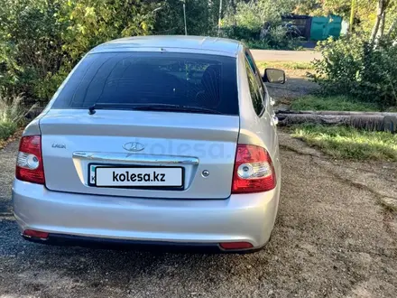 ВАЗ (Lada) Priora 2172 2012 года за 2 600 000 тг. в Лисаковск – фото 4