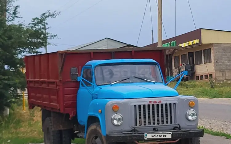ГАЗ  53 1989 года за 2 000 000 тг. в Шымкент