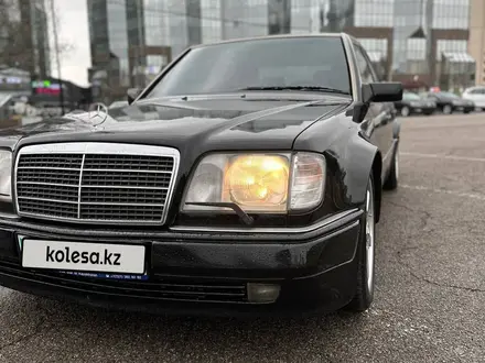 Mercedes-Benz E 280 1994 года за 8 500 000 тг. в Шымкент – фото 12