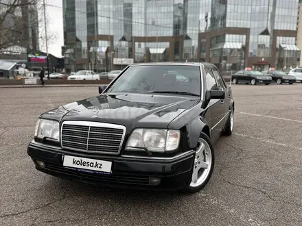 Mercedes-Benz E 280 1994 года за 8 500 000 тг. в Шымкент – фото 14