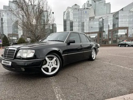 Mercedes-Benz E 280 1994 года за 8 500 000 тг. в Шымкент – фото 15