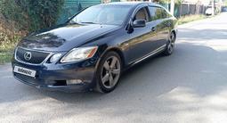 Lexus GS 300 2005 года за 6 300 000 тг. в Алматы – фото 2