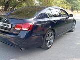 Lexus GS 300 2005 года за 6 300 000 тг. в Алматы – фото 3