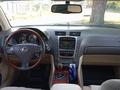 Lexus GS 300 2005 годаүшін6 100 000 тг. в Алматы – фото 7