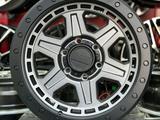Усиленные диски R18 для внедорожников Toyota• Повышенная прочность за 420 000 тг. в Алматы – фото 4