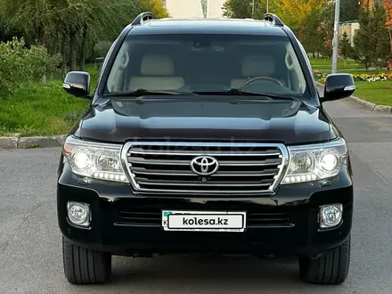 Toyota Land Cruiser 2012 года за 23 200 000 тг. в Астана – фото 10