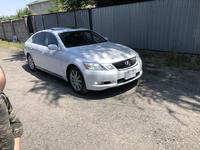 Lexus GS 300 2006 годаүшін7 000 000 тг. в Алматы