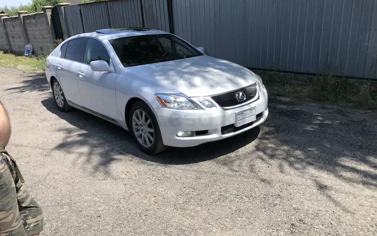 Lexus GS 300 2006 годаfor7 000 000 тг. в Алматы