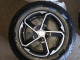 Pirelli зимние шины с дисками R15 за 185 000 тг. в Алматы – фото 3