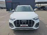 Audi Q5 2021 годаfor16 300 000 тг. в Алматы