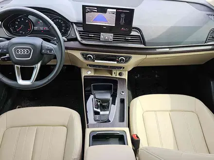 Audi Q5 2021 года за 16 300 000 тг. в Алматы – фото 8