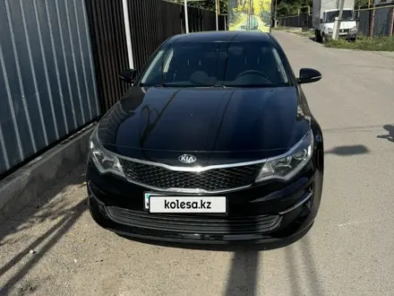 Kia Optima 2017 года за 8 500 000 тг. в Алматы