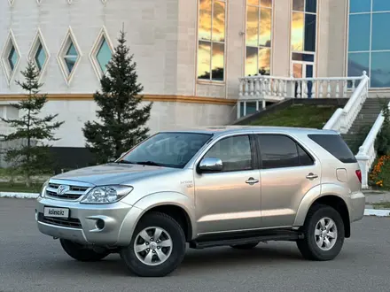 Toyota Fortuner, 2008