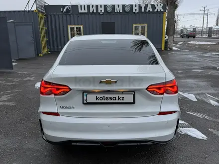 Chevrolet Monza 2023 года за 7 000 000 тг. в Тараз – фото 3