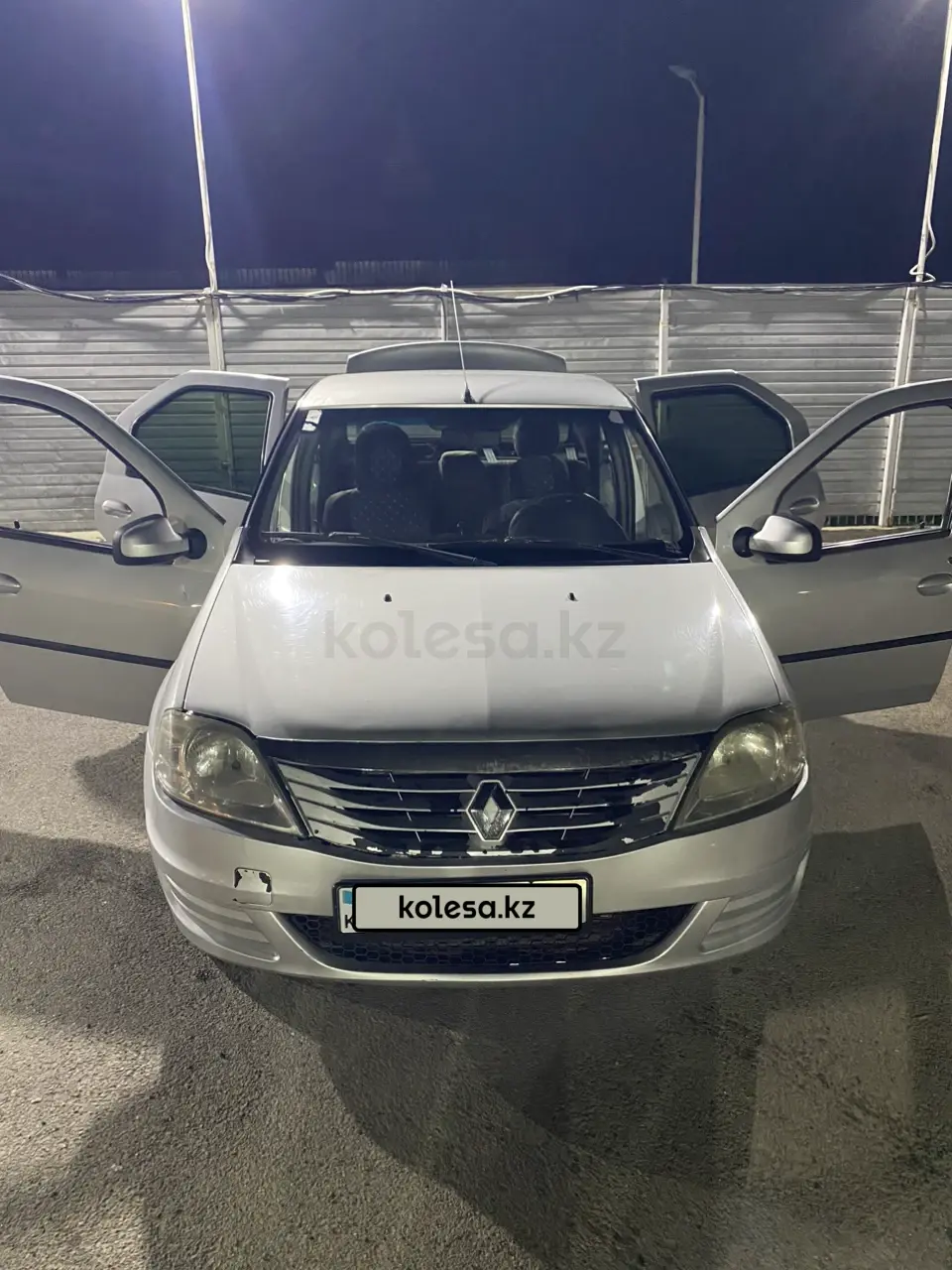 Renault Logan, 2014